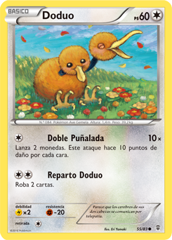 Carta de Doduo