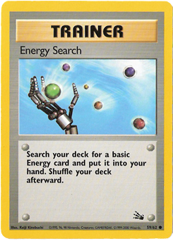 Carta de Bsqueda de Energa 