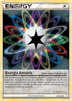 Carta de Energa Arcoris