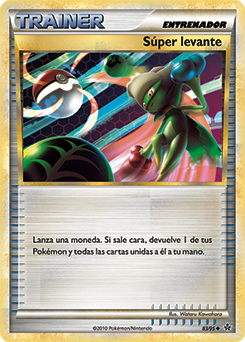 Carta de Superlevante