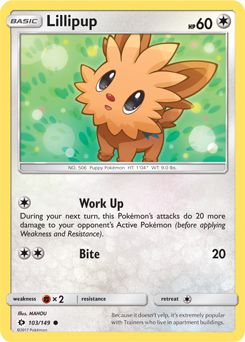 Carta de Lillipup