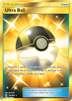 Carta de Ultra Ball