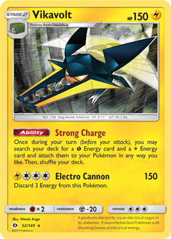 Carta de Vikavolt