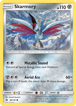Carta de Skarmory