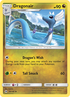 Carta de Dragonair