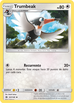 Carta de Trumbeak