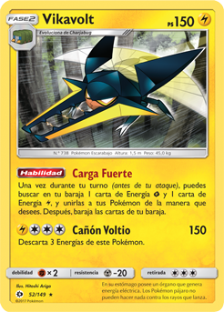 Carta de Vikavolt