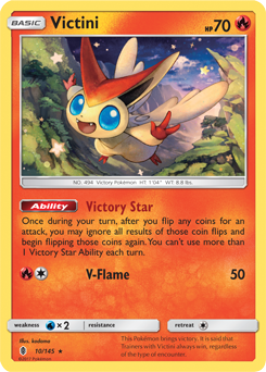 Carta de Victini