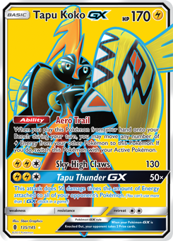 Carta de Tapu Koko