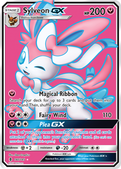 Carta de Sylveon