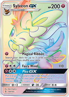 Carta de Sylveon