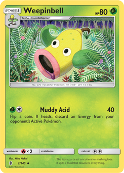 Carta de Weepinbell