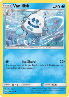 Carta de Vanillish