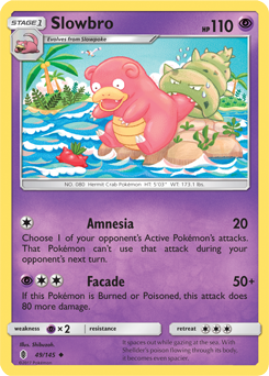 Carta de Slowbro