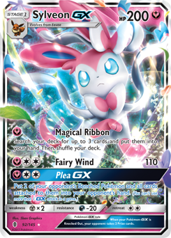 Carta de Sylveon