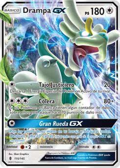 Carta de Drampa