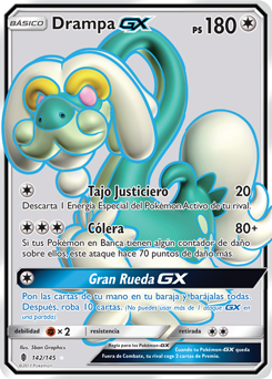 Carta de Drampa