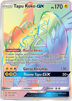 Carta de Tapu Koko