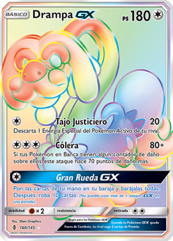 Carta de Drampa