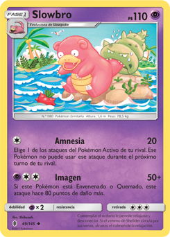 Carta de Slowbro