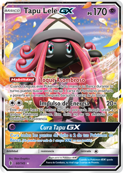 Carta de Tapu Lele