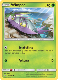 Carta de Wimpod