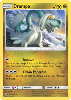 Carta de Drampa