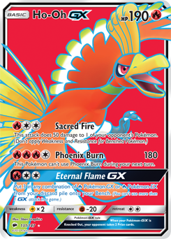 Carta de Ho-Oh