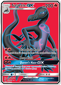 Carta de Salazzle