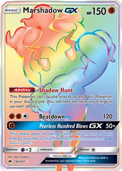 Carta de Marshadow