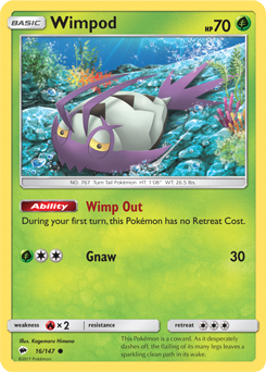 Carta de Wimpod