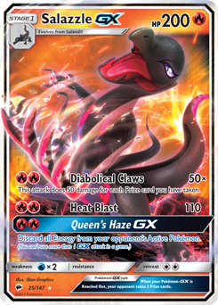 Carta de Salazzle