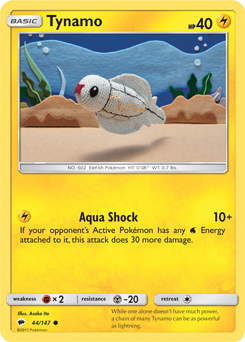 Carta de Tynamo