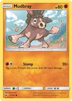 Carta de Mudbray