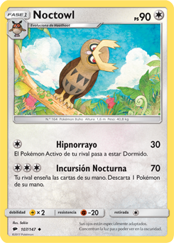 Carta de Noctowl