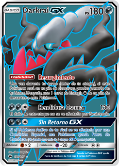 Pokémon TCG: Gardevoir GX (140/147) - SM3 Sombras Ardentes - Pokémon  Company - Jogos de Cartas - Magazine Luiza