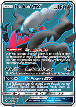 Carta de Darkrai