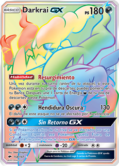 Carta de Darkrai