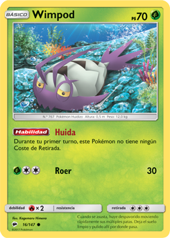 Carta de Wimpod