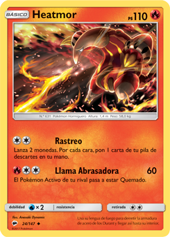 Carta de Heatmor