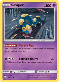 Carta de Seviper