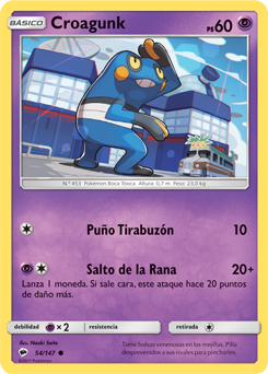 Carta de Croagunk
