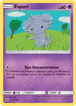 Carta de Espurr