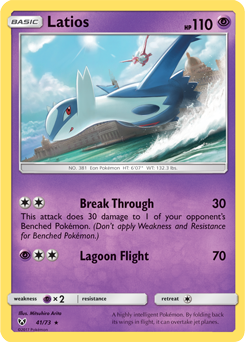 Carta de Latios