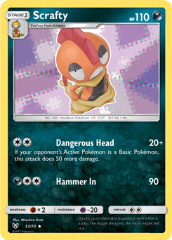 Carta de Scrafty