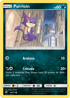 Carta de Purrloin