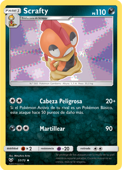 Carta de Scrafty