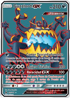 Carta de Guzzlord