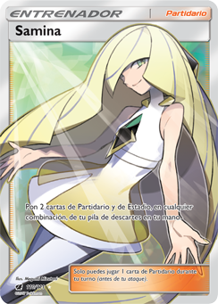 Carta de Samina