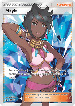 Carta de Mayla